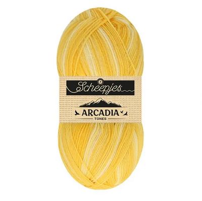 Scheepjes Arcadia Tones 703 - Sahara