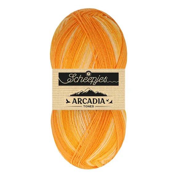 Scheepjes Arcadia Tones 705 - Outback