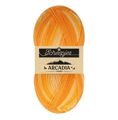 Scheepjes Arcadia Tones 705 - Outback
