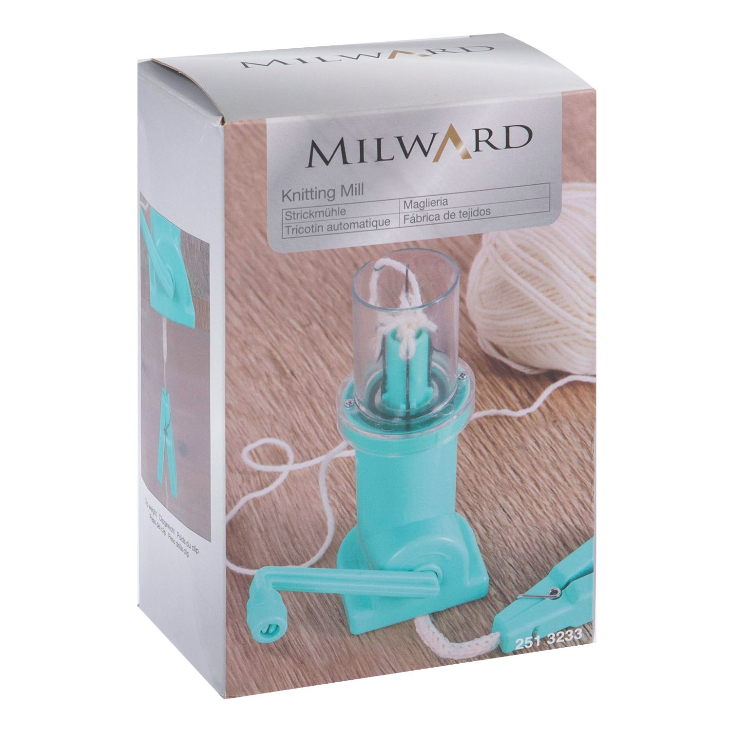 Milward Knitting Mill