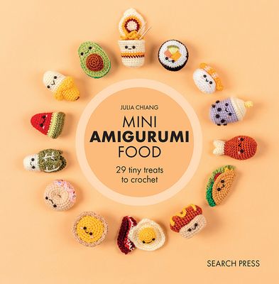 Mini Amigurumi Food Book Mini Amigurumi Food Book