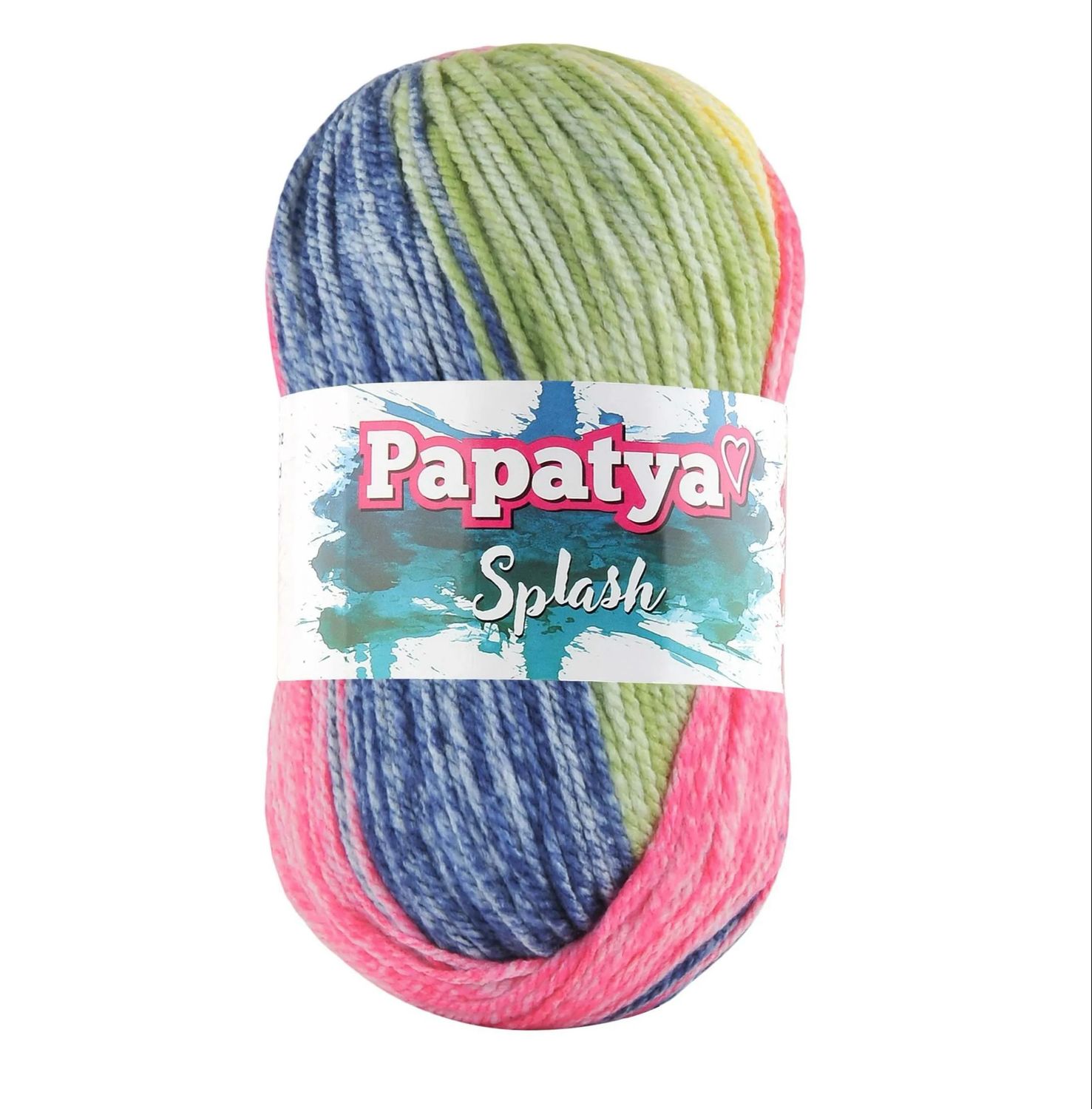 Papatya Splash 15