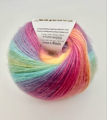 Papatya Angora Batik - 556 11