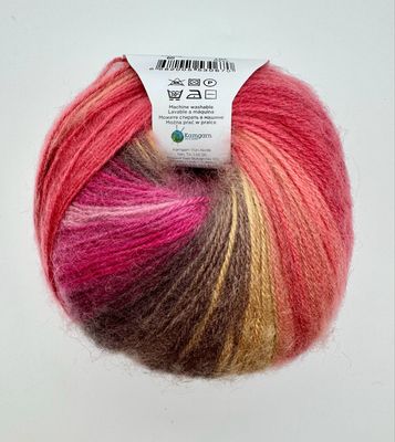 Papatya Angora Batik - 556 60
