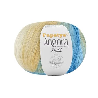 Papatya Angora Batik - 556 62 Papatya Angora Batik - 556 62