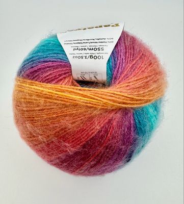 Papatya Angora Batik - 556 64