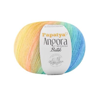 Papatya Angora Batik - 556 66 Papatya Angora Batik - 556 66