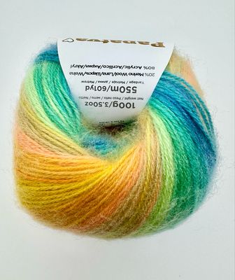 Papatya Angora Batik - 556 66