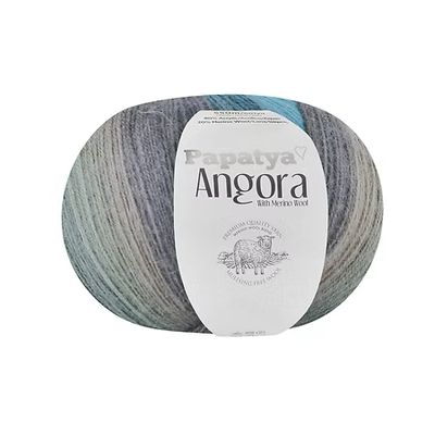 Papatya Angora Batik - 556 81 Papatya Angora Batik - 556 81