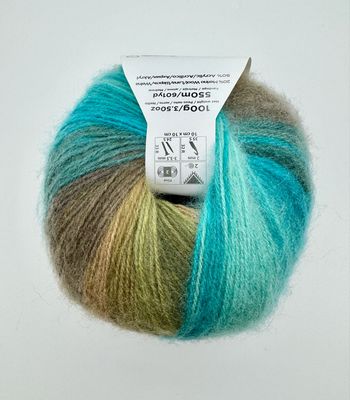 Papatya Angora Batik - 556 81