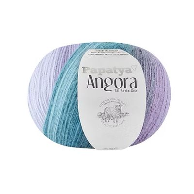 Papatya Angora Batik - 556 82 Papatya Angora Batik - 556 82