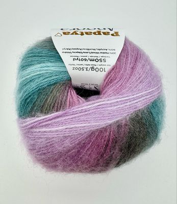 Papatya Angora Batik - 556 82