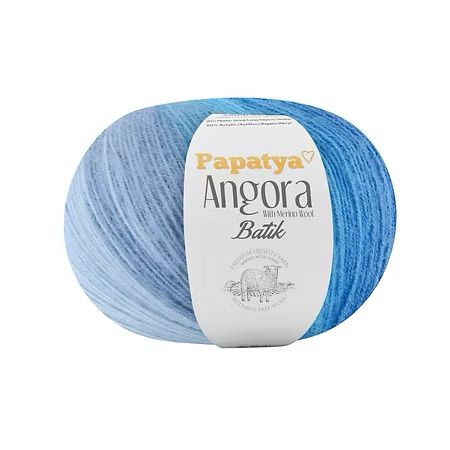Papatya Angora Batik - 556 83