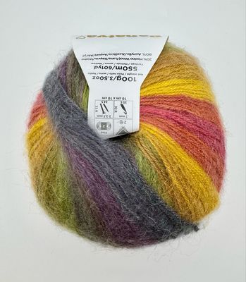 Papatya Angora Batik - 556 43
