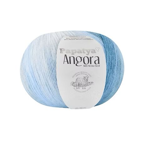 Papatya Angora Batik - 556 67 Papatya Angora Batik - 556 67