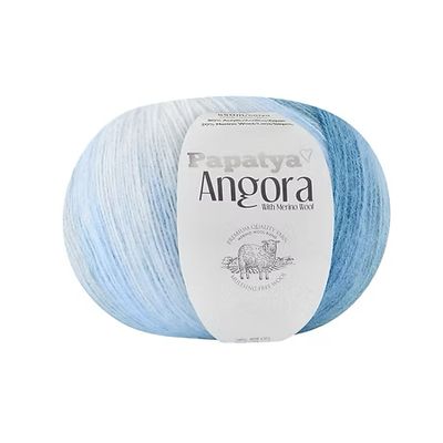 Papatya Angora Batik - 556 67 Papatya Angora Batik - 556 67