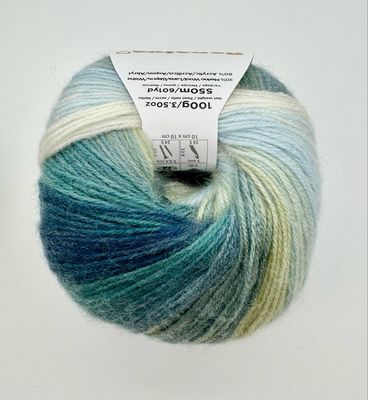 Papatya Angora Batik - 556 67
