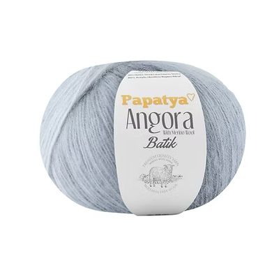 Papatya Angora Batik - 556 01 Papatya Angora Batik - 556 01