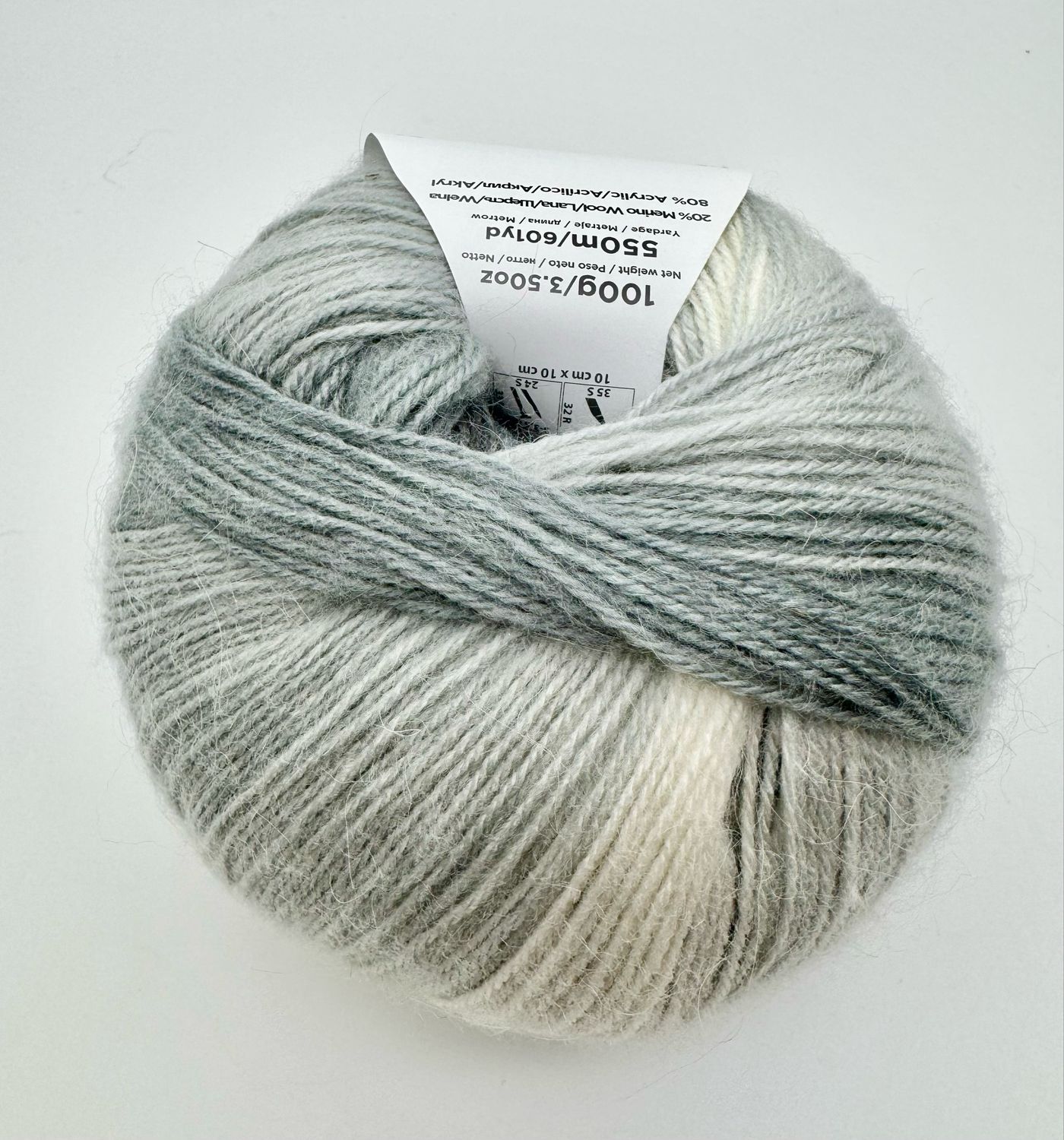 Papatya Angora Batik - 556 01