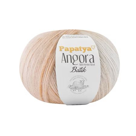 Papatya Angora Batik - 556 02