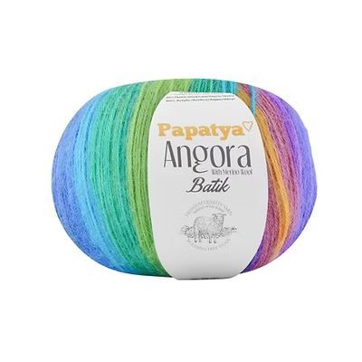 Papatya Angora Batik - 556 63 Papatya Angora Batik - 556 63