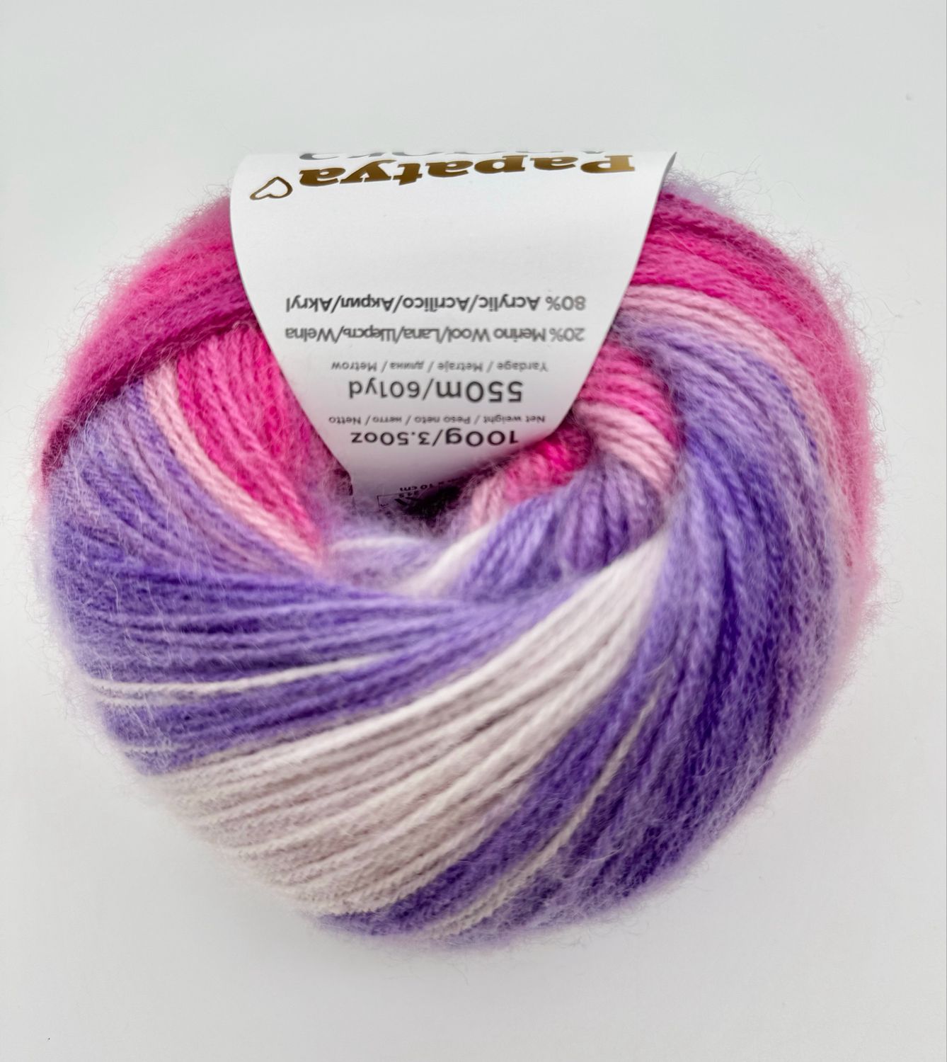 Papatya Angora Batik - 556 69