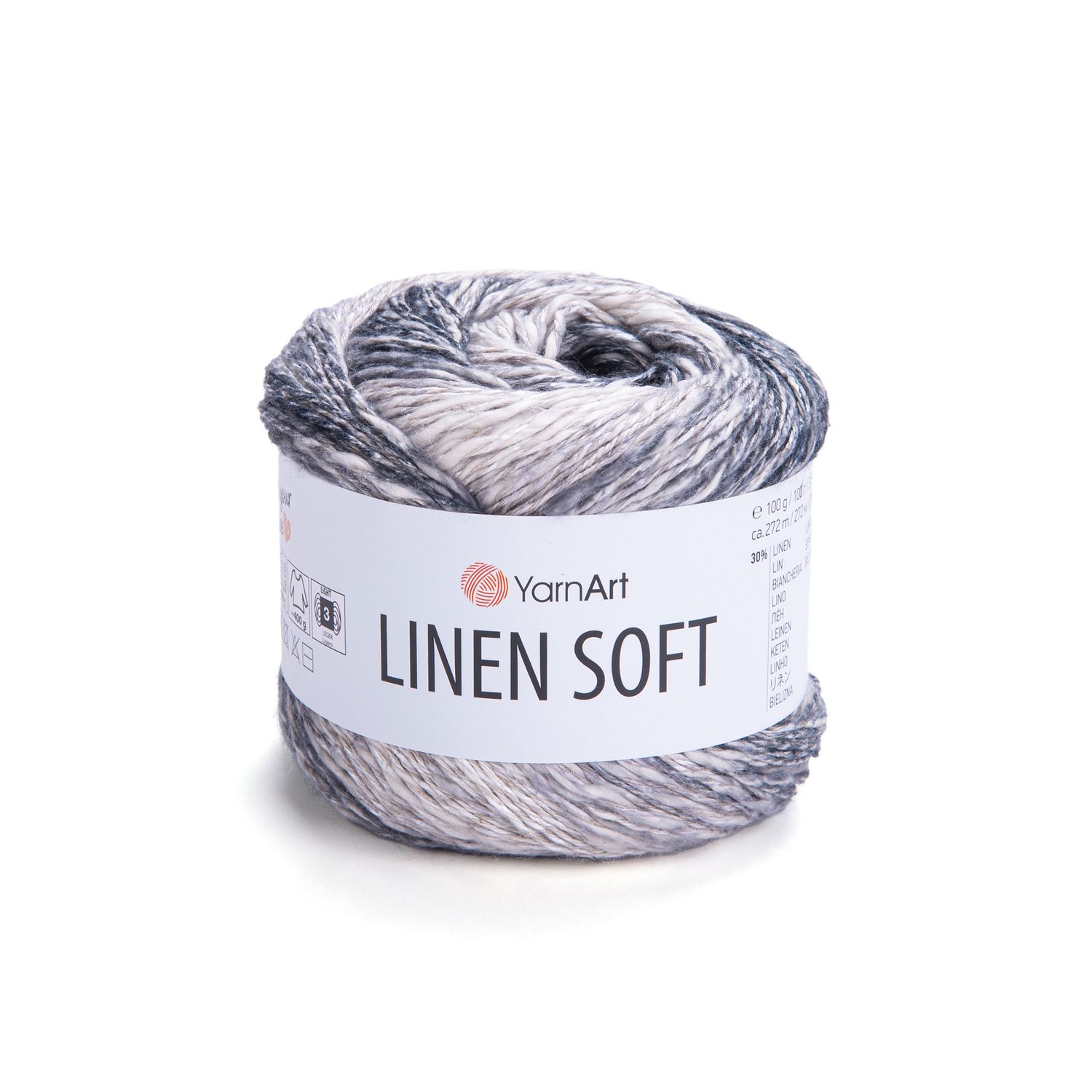 YarnArt Linen Soft 7406 YarnArt Linen Soft 7406