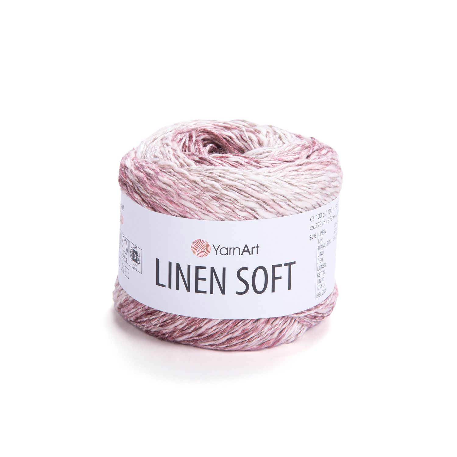 YarnArt Linen Soft 7405 YarnArt Linen Soft 7405