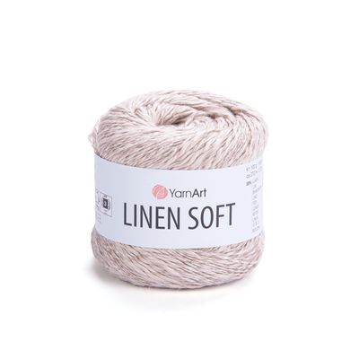 YarnArt Linen Soft 7304 - Beige