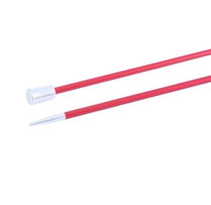 KnitPro Zing Single Pointed Needles 30cm 2.50mm KnitPro Zing Single Pointed Needles 30cm 2.50mm