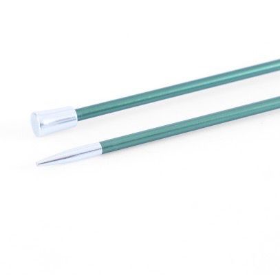 KnitPro Zing Single Pointed Needles 30cm 3.00mm KnitPro Zing Single Pointed Needles 30cm 3.00mm