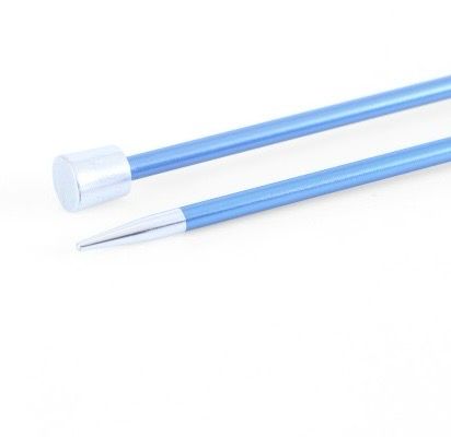 KnitPro Zing Single Pointed Needles 30cm 4.00mm KnitPro Zing Single Pointed Needles 30cm 4.00mm