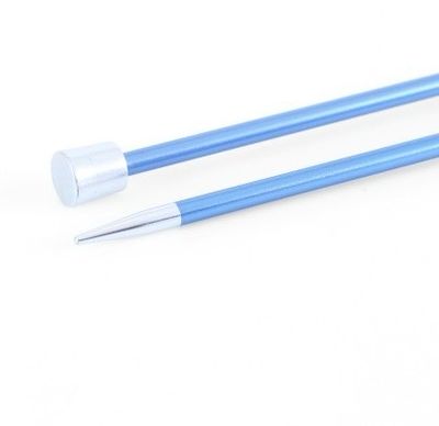 KnitPro Zing Single Pointed Needles 30cm 4.00mm