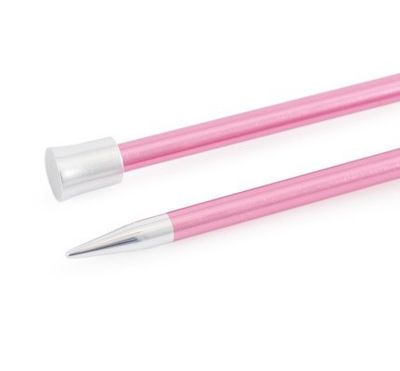 KnitPro Zing Single Pointed Needles 30cm 6.50mm