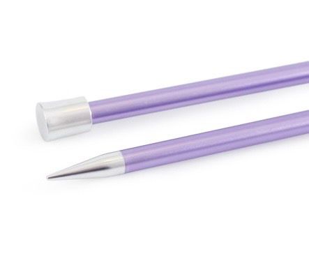 KnitPro Zing Single Pointed Needles 30cm 7.00mm KnitPro Zing Single Pointed Needles 30cm 7.00mm