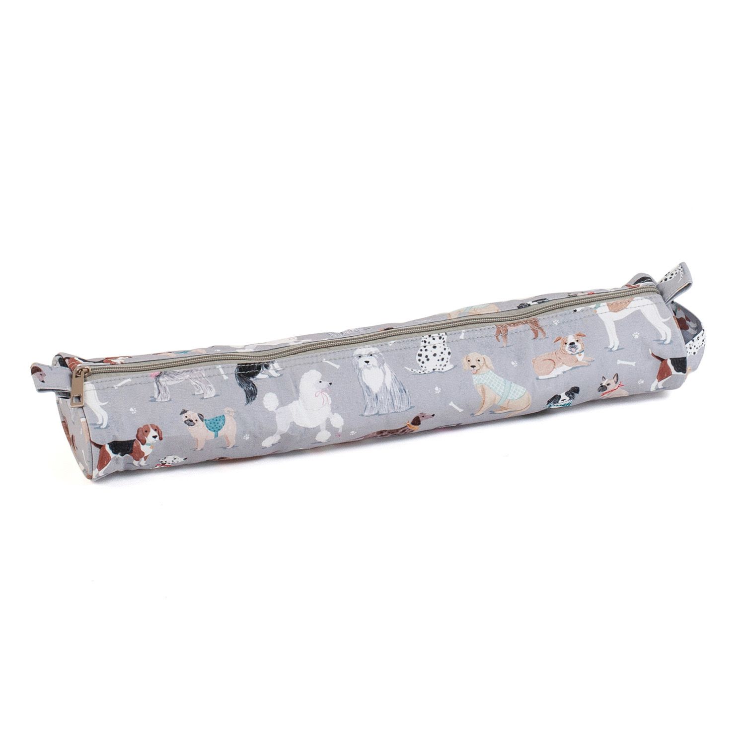 Soft Knitting Needle Pin Case Bag