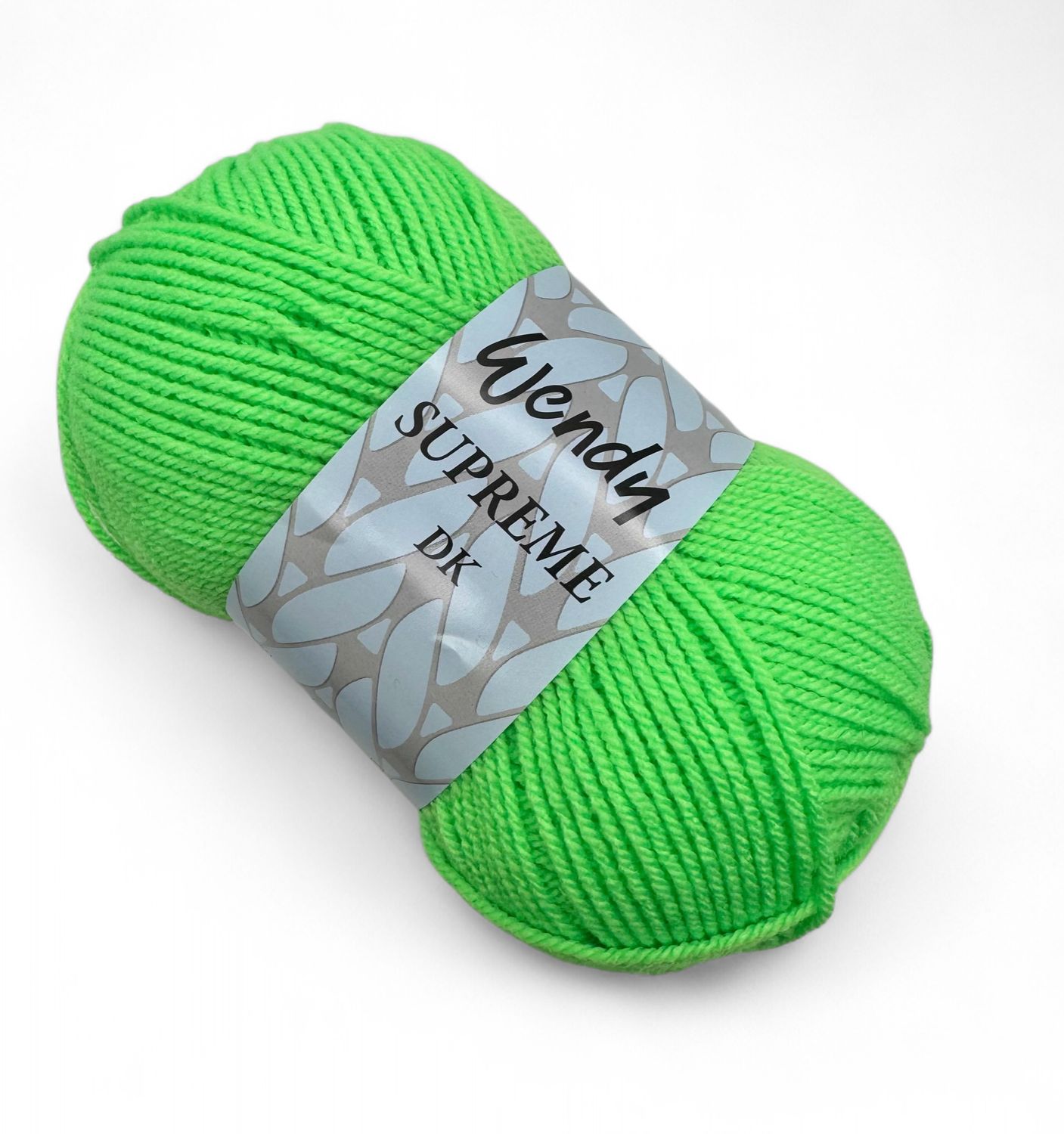 Wendy Supreme DK - WD86 - Bright Green Wendy Supreme DK - WD86 - Bright Green
