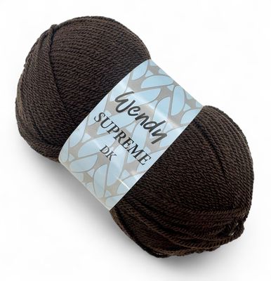 Wendy Supreme DK - WD91 - Dark Brown