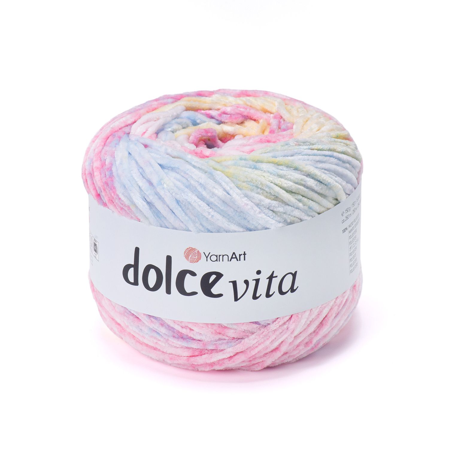 YarnArt Dolce Vita - 3413
