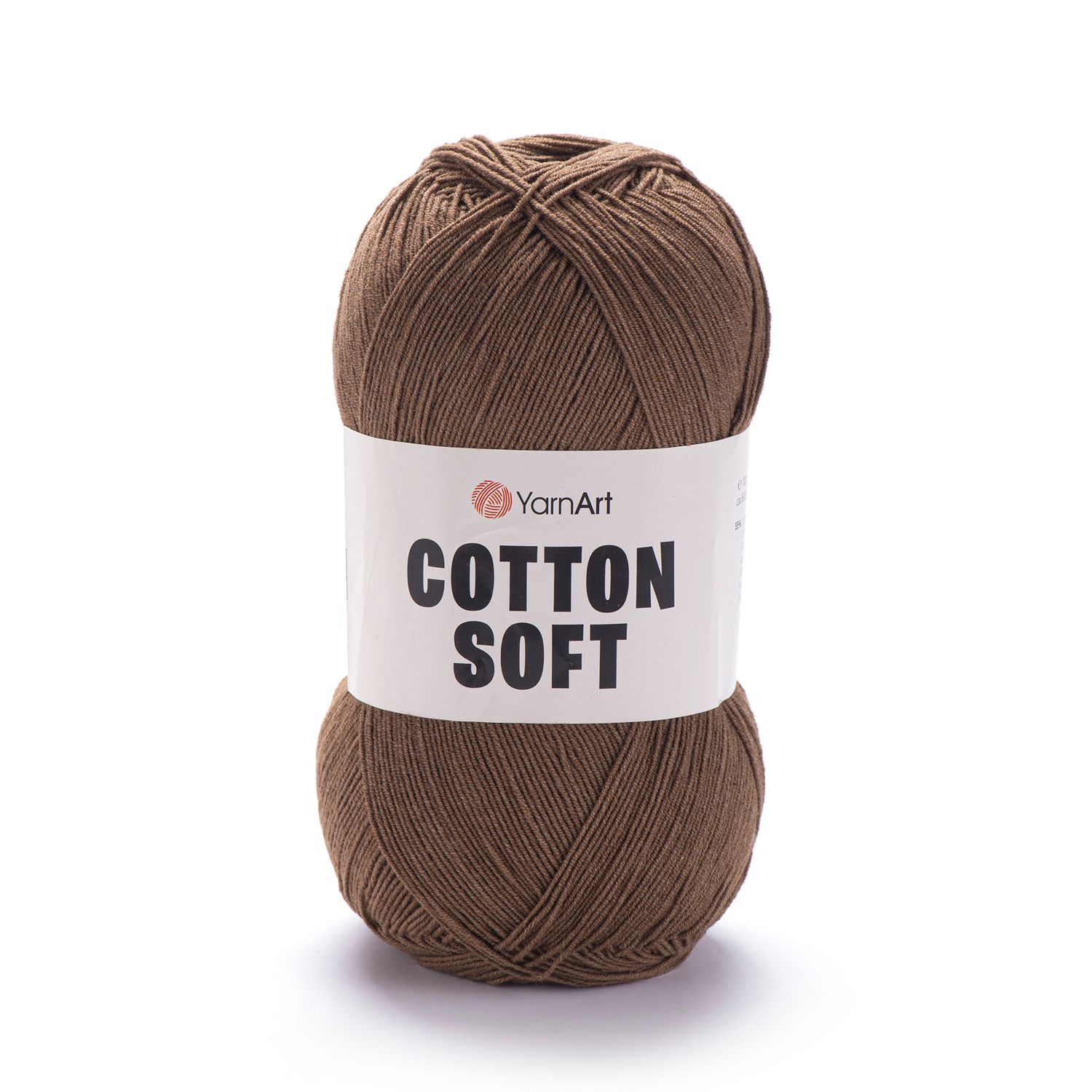 YarnArt Cotton Soft - 40 Brown