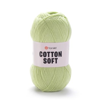 YarnArt Cotton Soft - 11 Mint YarnArt Cotton Soft - 11 Mint