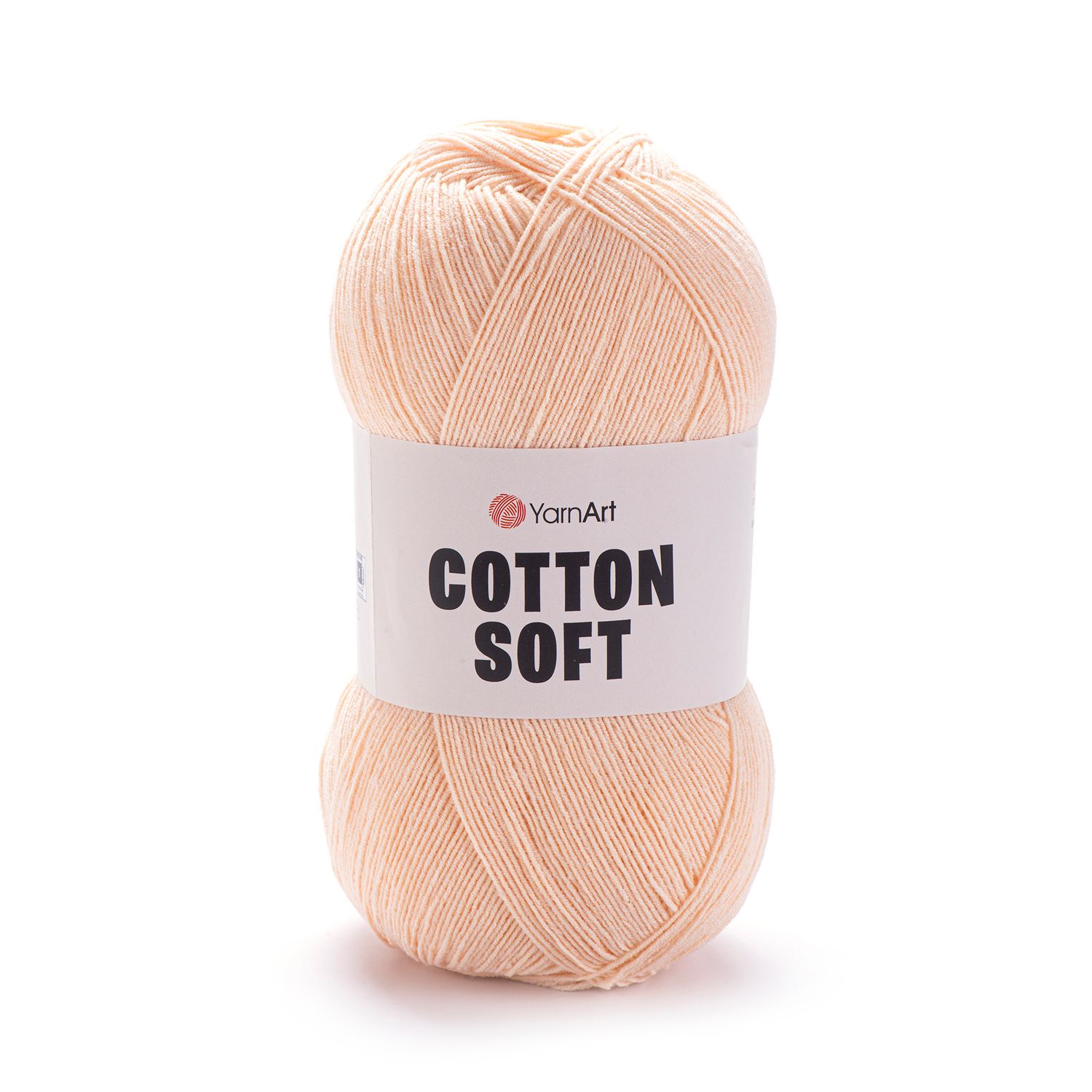 YarnArt Cotton Soft - 73 Peach