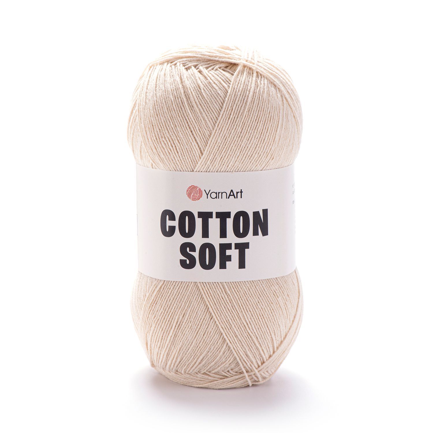 YarnArt Cotton Soft - 05 Beige