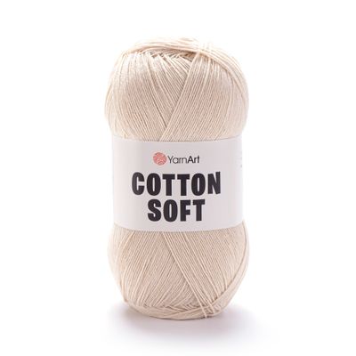 YarnArt Cotton Soft - 05 Beige YarnArt Cotton Soft - 05 Beige