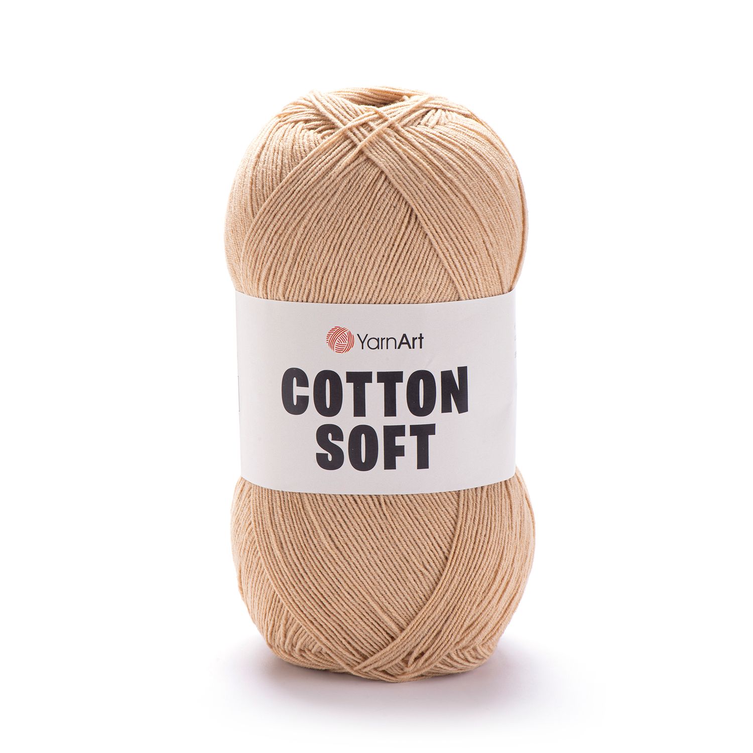 YarnArt Cotton Soft - 07 Biscuit