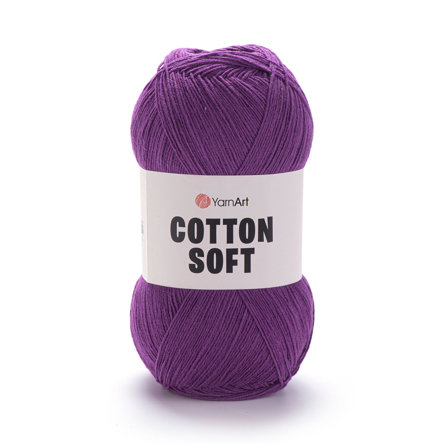 YarnArt Cotton Soft - 50 Violet Purple