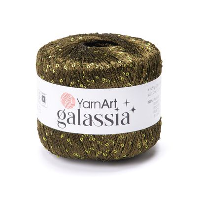 YarnArt Galassia 5815 - Olive Green YarnArt Galassia 5815 - Olive Green