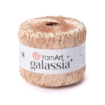 YarnArt Galassia 5822 - Light Brown Gold YarnArt Galassia 5822 - Light Brown Gold