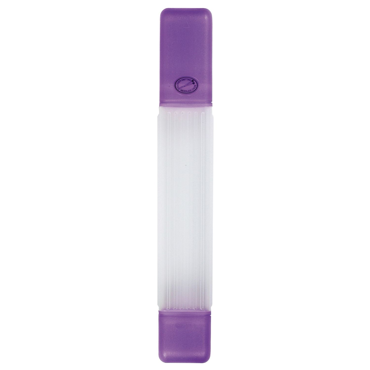 Clover Knitting Needle Pin Case - Purple Clover Knitting Needle Pin Case - Purple
