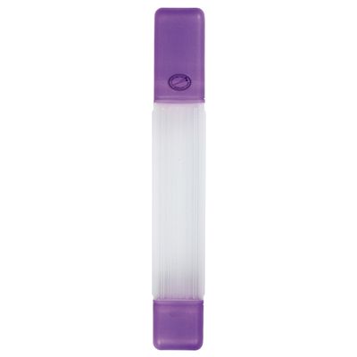 Clover Knitting Needle Pin Case - Purple Clover Knitting Needle Pin Case - Purple